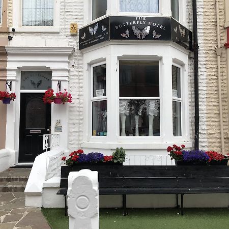 The Butterfly Hotel Group Weekends (Adults Only) Blackpool Esterno foto