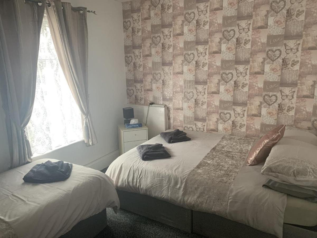 The Butterfly Hotel Group Weekends (Adults Only) Blackpool Esterno foto