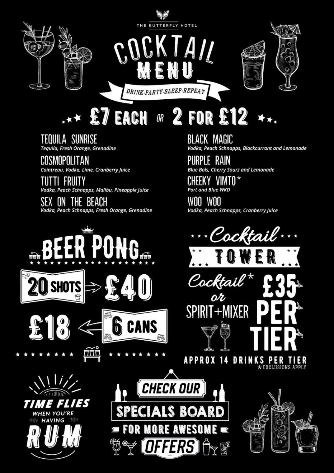 The Butterfly Hotel Group Weekends (Adults Only) Blackpool Esterno foto