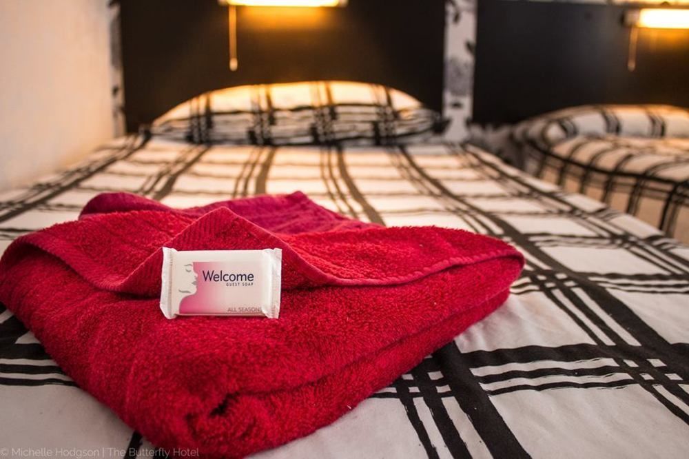 The Butterfly Hotel Group Weekends (Adults Only) Blackpool Esterno foto