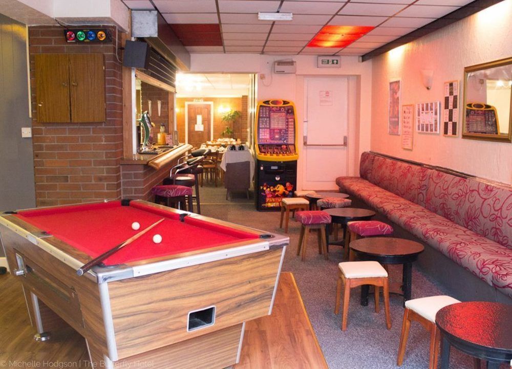 The Butterfly Hotel Group Weekends (Adults Only) Blackpool Esterno foto