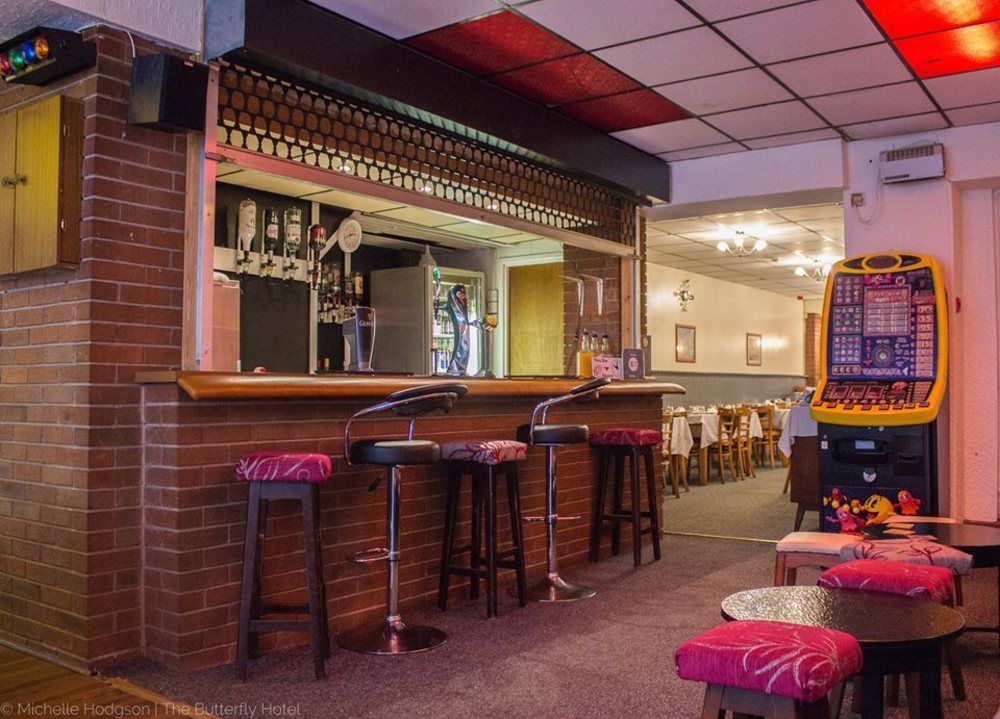 The Butterfly Hotel Group Weekends (Adults Only) Blackpool Esterno foto