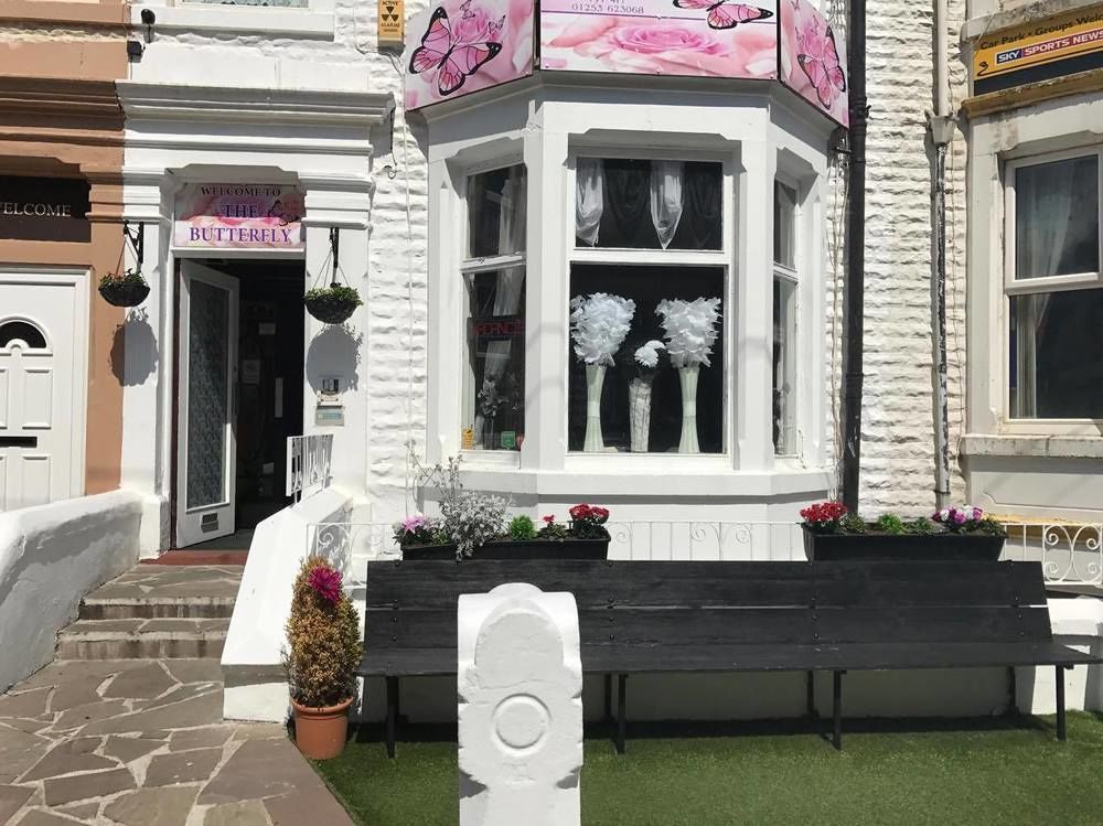 The Butterfly Hotel Group Weekends (Adults Only) Blackpool Esterno foto