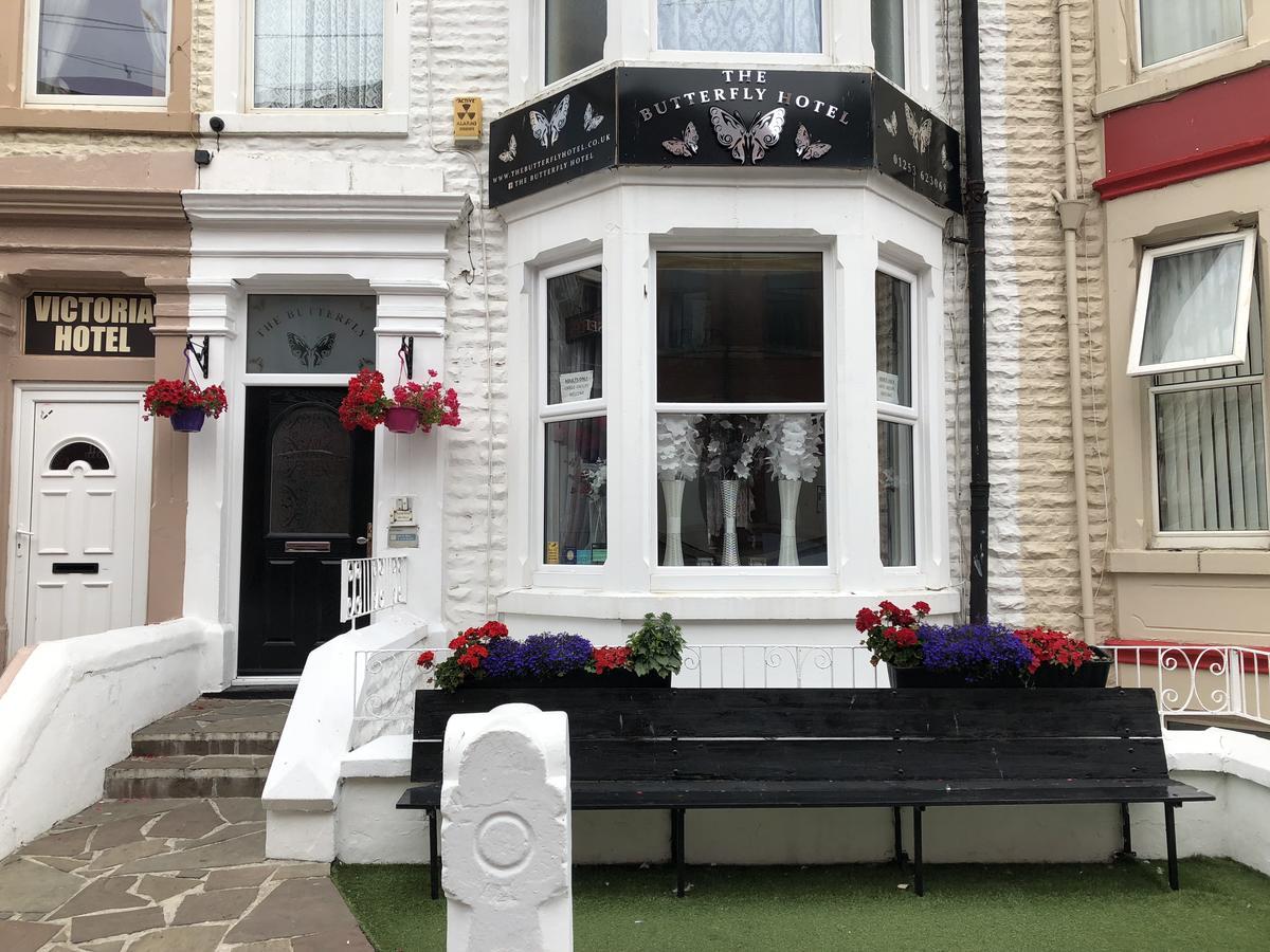 The Butterfly Hotel Group Weekends (Adults Only) Blackpool Esterno foto