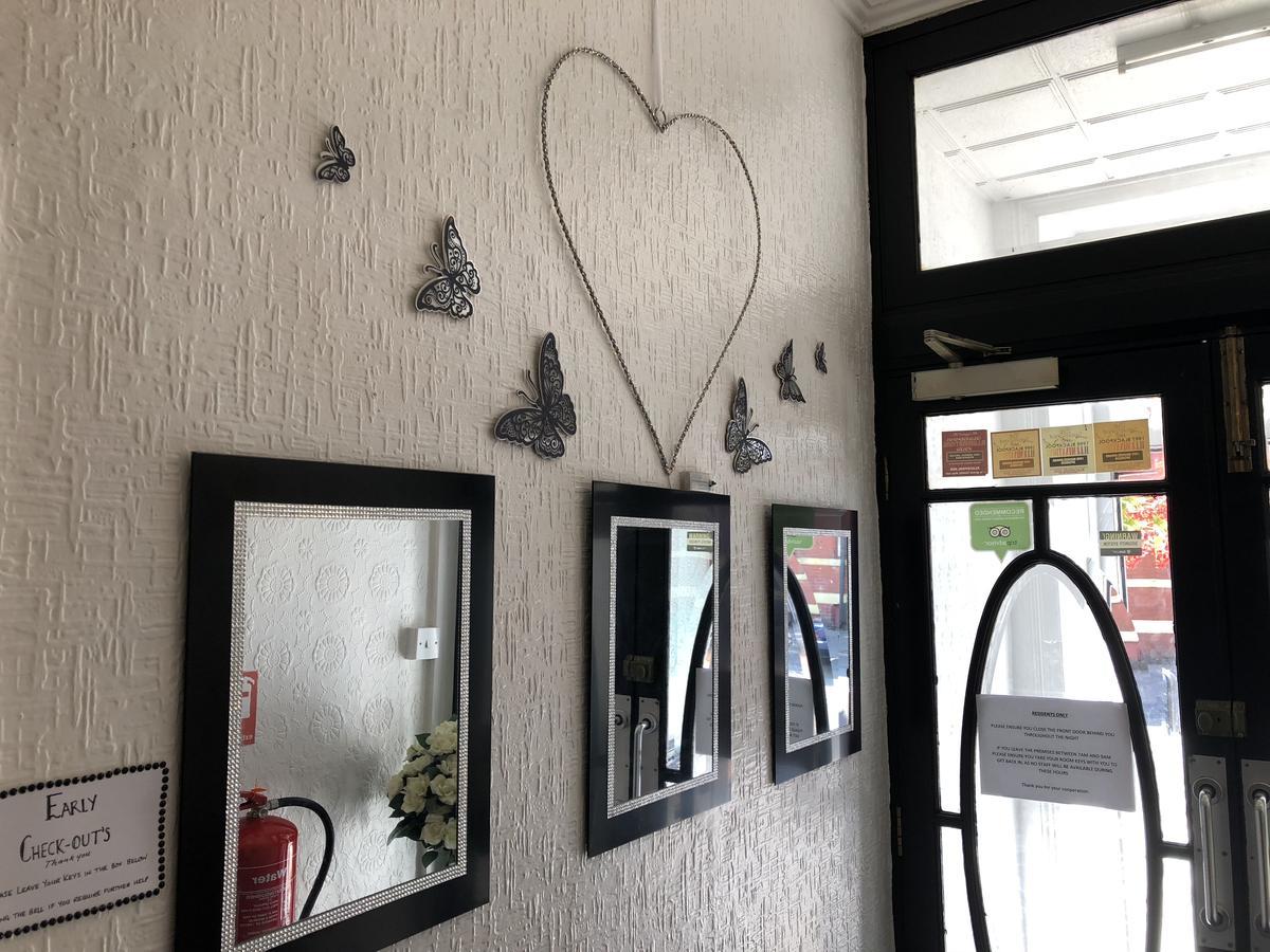 The Butterfly Hotel Group Weekends (Adults Only) Blackpool Esterno foto