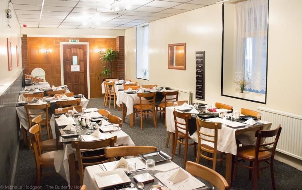 The Butterfly Hotel Group Weekends (Adults Only) Blackpool Esterno foto