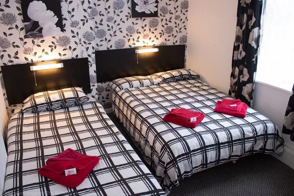 The Butterfly Hotel Group Weekends (Adults Only) Blackpool Esterno foto